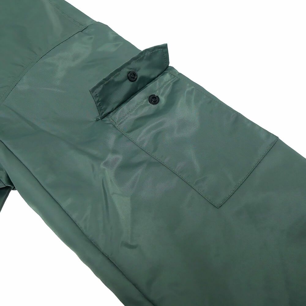 INDEPENDENT JACKET インディペンデント ジャケット LTD SUMMIT G8 GREEN スケートボード スケボー 7