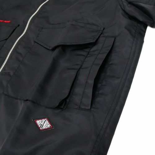  INDEPENDENT JACKET インディペンデント ジャケット LTD SUMMIT G8 BLACK スケートボード スケボー 4