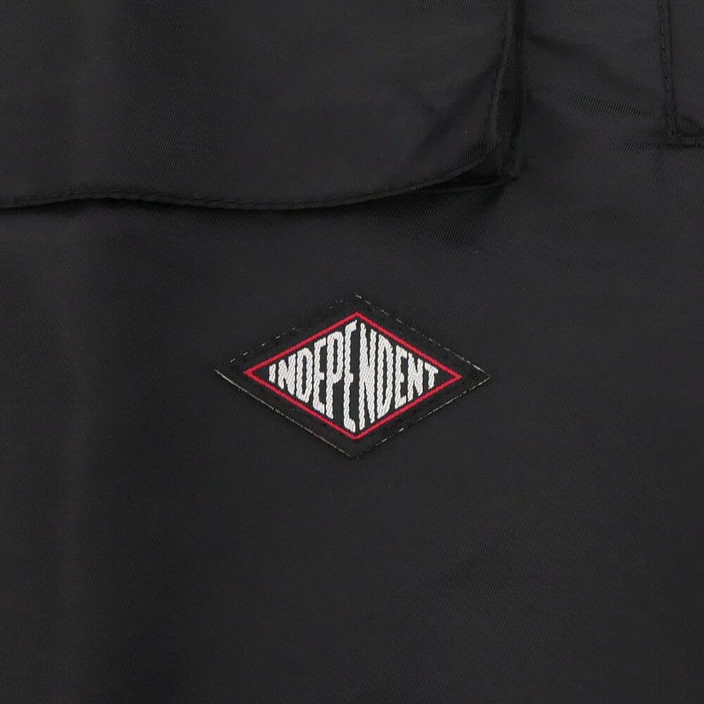  INDEPENDENT JACKET インディペンデント ジャケット LTD SUMMIT G8 BLACK スケートボード スケボー 6