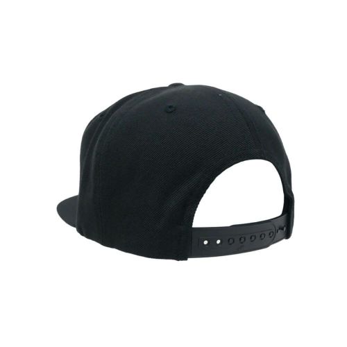 INDEPENDENT CAP インディペンデント キャップ INDEPENDENT TRUCKING SNAPBACK BLACK スケートボード スケボー 2