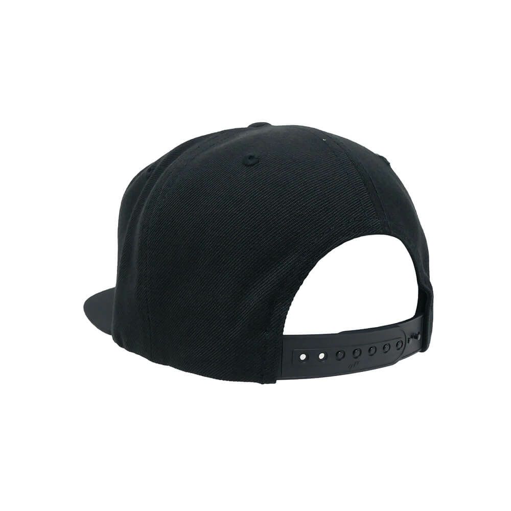 INDEPENDENT CAP インディペンデント キャップ INDEPENDENT TRUCKING SNAPBACK BLACK スケートボード スケボー 2
