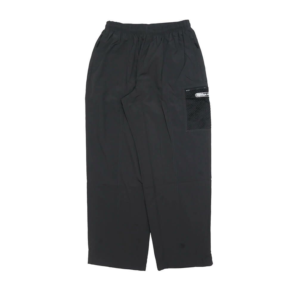 DAMAGE PANTS ダメージ パンツ ジーンズ TUNDRA TRACK BLACK スケートボード スケボー 