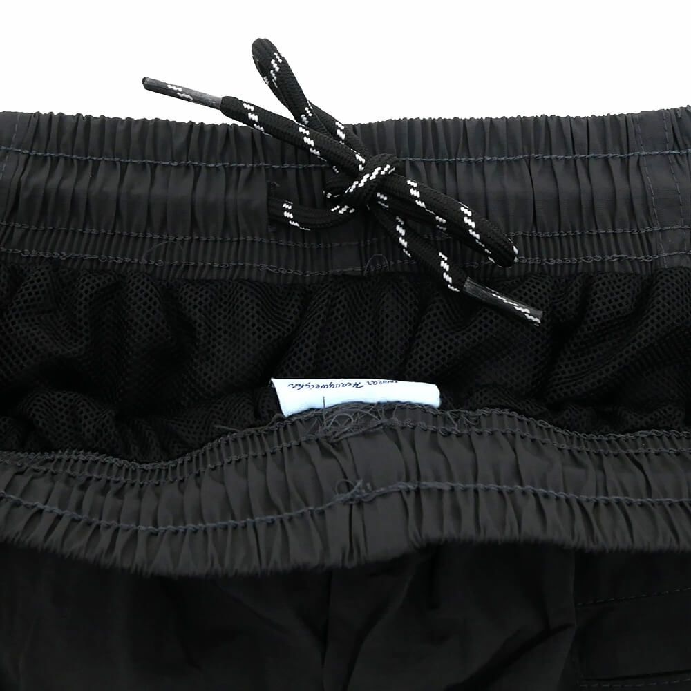 DAMAGE PANTS ダメージ パンツ ジーンズ TUNDRA TRACK BLACK スケートボード スケボー 2