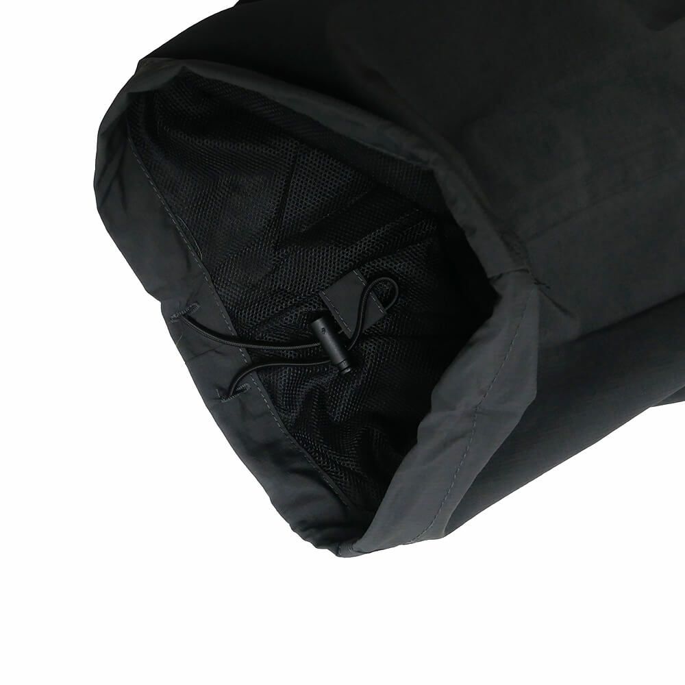 DAMAGE PANTS ダメージ パンツ ジーンズ TUNDRA TRACK BLACK スケートボード スケボー 6