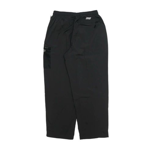 DAMAGE PANTS ダメージ パンツ ジーンズ TUNDRA TRACK BLACK スケートボード スケボー 7