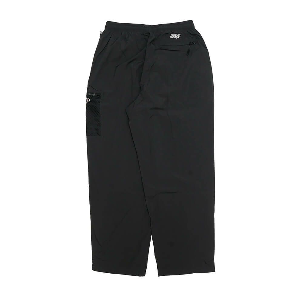 DAMAGE PANTS ダメージ パンツ ジーンズ TUNDRA TRACK BLACK スケートボード スケボー 7