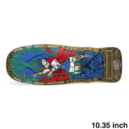 SANTA CRUZ DECK サンタクルーズ デッキ ERICK WINKOWSKI ARCHANGEL 10.35 SHAPED スケートボード スケボー 1