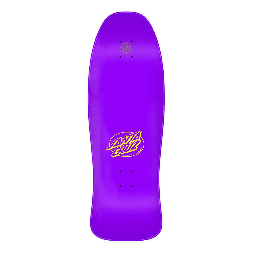 SANTA CRUZ DECK サンタクルーズ デッキ JEFF KENDALL PUMPKIN REISSUE 10.0 スケートボード スケボー 3