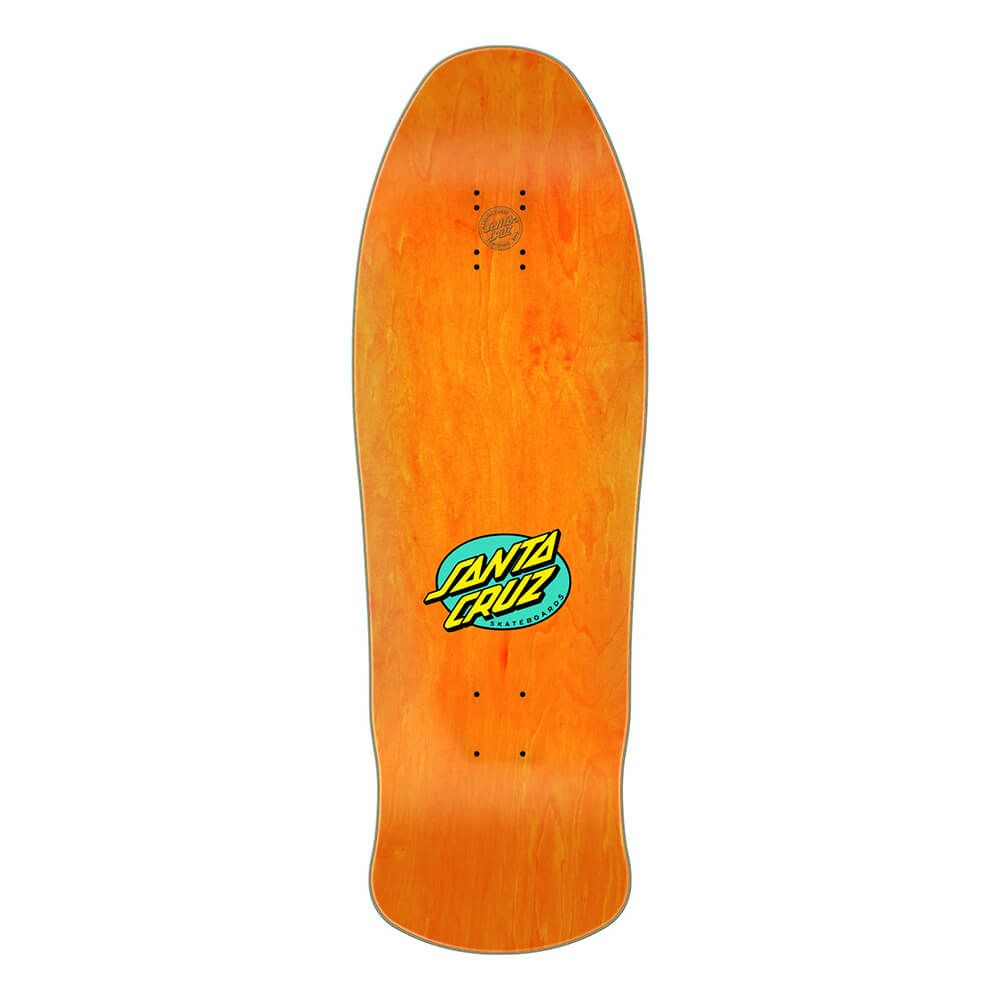 SANTA CRUZ DECK サンタクルーズ デッキ ROB ROSKOPP FACE TWO REISSUE 9.933 スケートボード スケボー 3
