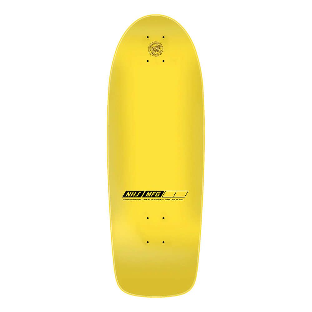 SANTA CRUZ DECK サンタクルーズ デッキ MICKE ALBA（MALBA）CRASH TEST REISSUE 10.03 スケートボード スケボー 3