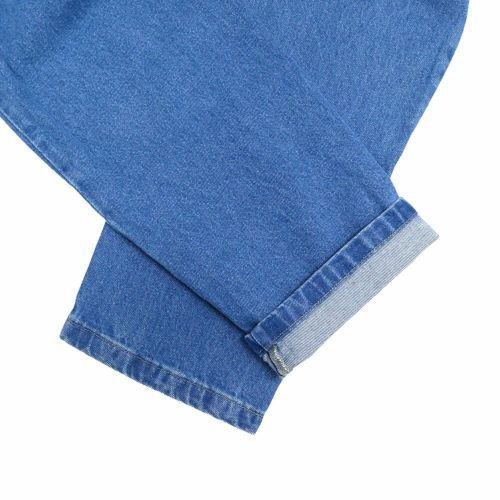 POLAR JEANS ポーラー パンツ ジーンズ 93! DENIM MID BLUE スケートボード スケボー 5
