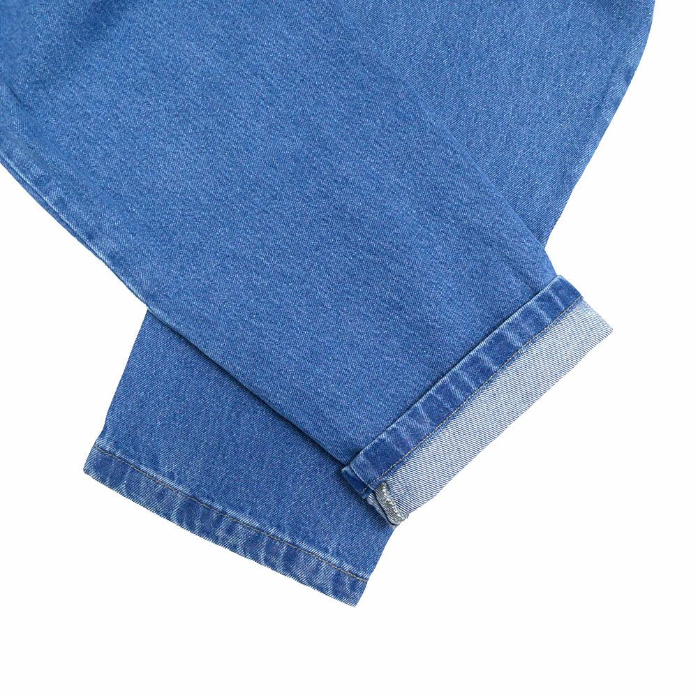 POLAR JEANS ポーラー パンツ ジーンズ 93! DENIM MID BLUE スケートボード スケボー 5