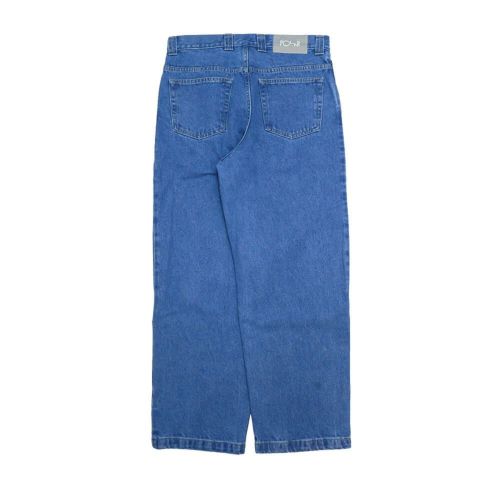 POLAR JEANS ポーラー パンツ ジーンズ 93! DENIM MID BLUE スケー6
