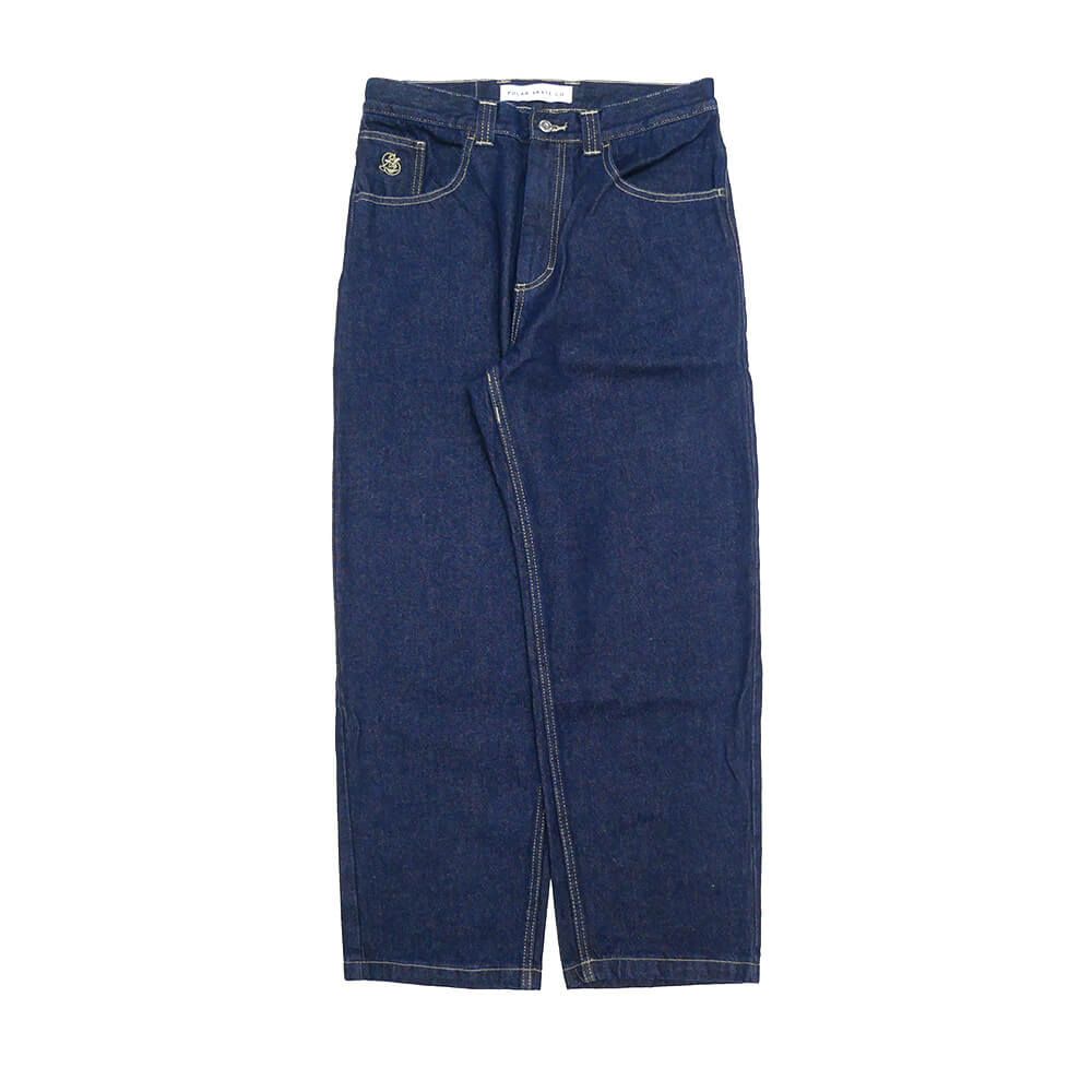 POLAR JEANS ポーラー パンツ ジーンズ 93! DENIM ONE WASH スケートボード スケボー 