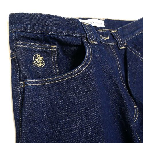 POLAR JEANS ポーラー パンツ ジーンズ 93! DENIM ONE WASH スケートボード スケボー 1