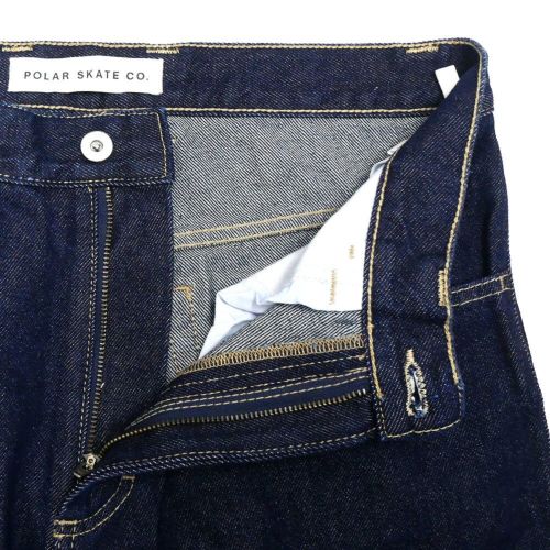 POLAR JEANS ポーラー パンツ ジーンズ 93! DENIM ONE WASH スケートボード スケボー 3