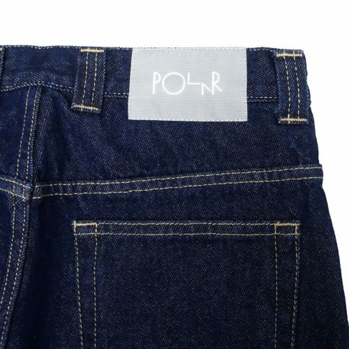 POLAR JEANS ポーラー パンツ ジーンズ 93! DENIM ONE WASH スケートボード スケボー 4
