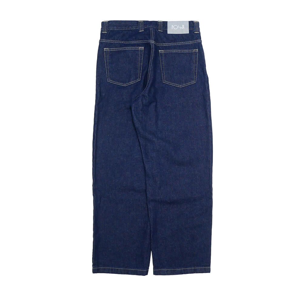 POLAR JEANS ポーラー パンツ ジーンズ 93! DENIM ONE WASH スケートボード スケボー 6