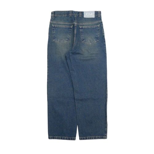 POLAR JEANS ポーラー パンツ ジーンズ 93! DENIM DIRTY BLUE スケートボード スケボー 6