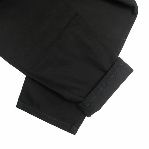 POLAR JEANS ポーラー パンツ ジーンズ ビッグボーイ BIG BOY STITCHING BLACK/BLUE スケートボード スケボー 5
