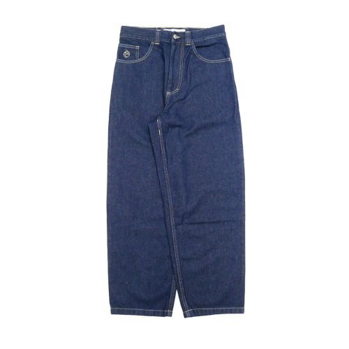 POLAR JEANS ポーラー パンツ ジーンズ ビッグボーイ BIG BOY ONE WASH スケートボード スケボー 