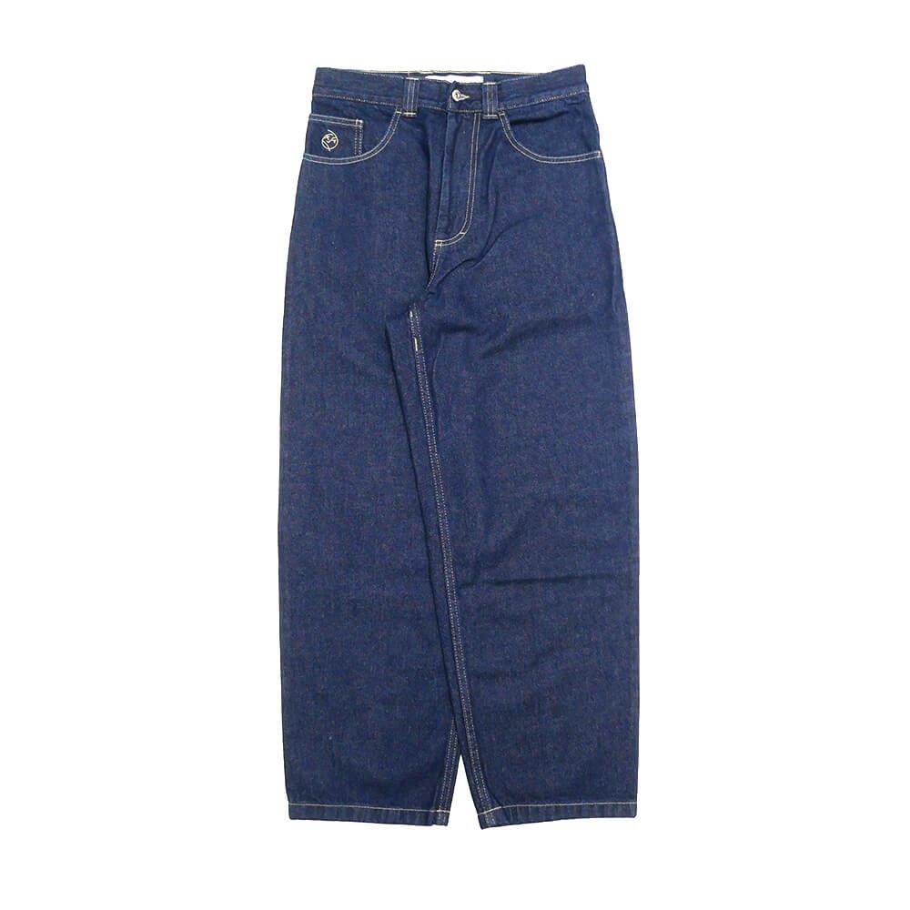 POLAR JEANS ポーラー パンツ ジーンズ ビッグボーイ BIG BOY ONE WASH スケートボード スケボー 