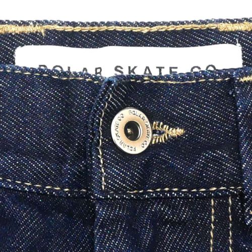 POLAR JEANS ポーラー パンツ ジーンズ ビッグボーイ BIG BOY ONE WASH スケートボード スケボー 2