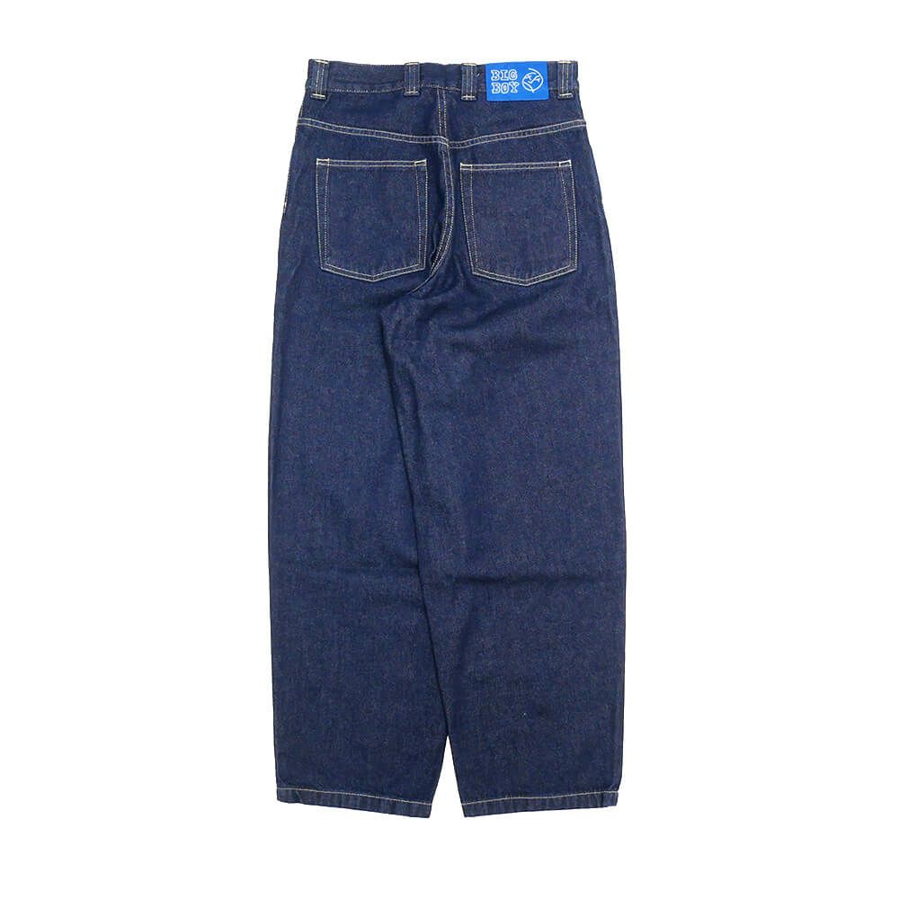 POLAR JEANS ポーラー パンツ ジーンズ ビッグボーイ BIG BOY ONE WASH スケートボード スケボー 6