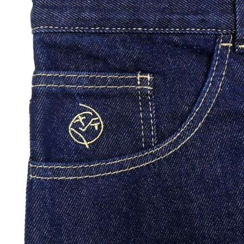 POLAR JEANS ポーラー パンツ ジーンズ ビッグボーイ BIG BOY ONE WASH スケートボー7