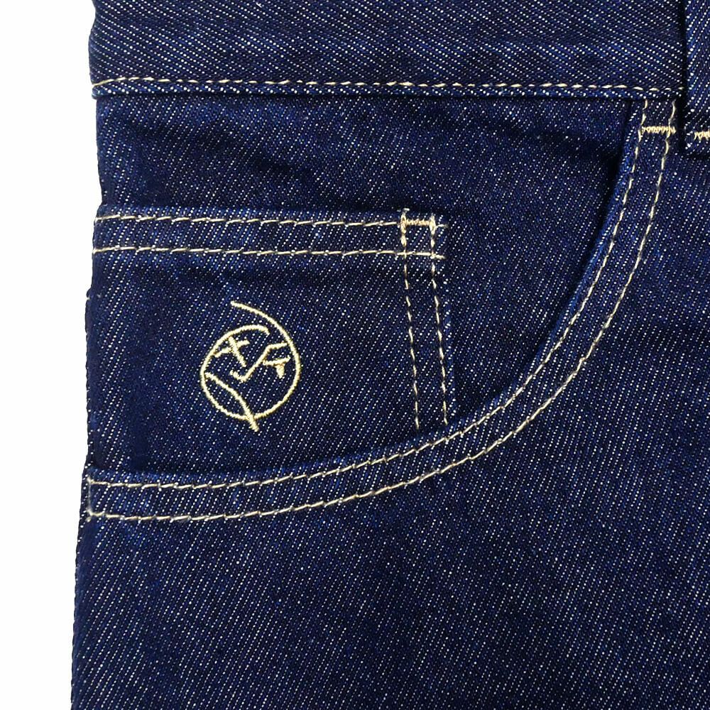 POLAR JEANS ポーラー パンツ ジーンズ ビッグボーイ BIG BOY ONE WASH スケートボー7