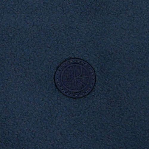 POLAR CREW ポーラー トレーナー IVAN HALF ZIP GREY BLUE スケートボード スケボー 2