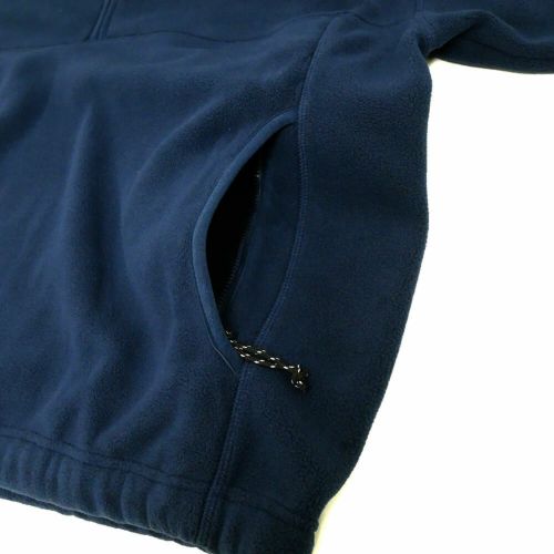 POLAR CREW ポーラー トレーナー IVAN HALF ZIP GREY BLUE スケートボード スケボー 4