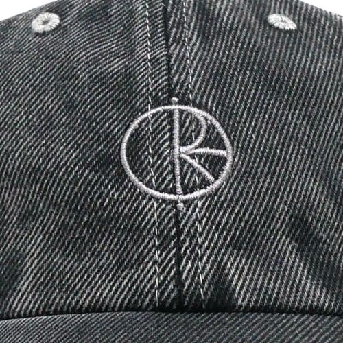 POLAR CAP ポーラー キャップ SAI DENIM SILVER BLACK スケートボード スケボー 5