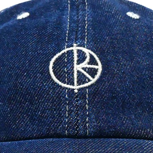 POLAR CAP ポーラー キャップ SAI DENIM INDIGO スケートボード スケボー 5
