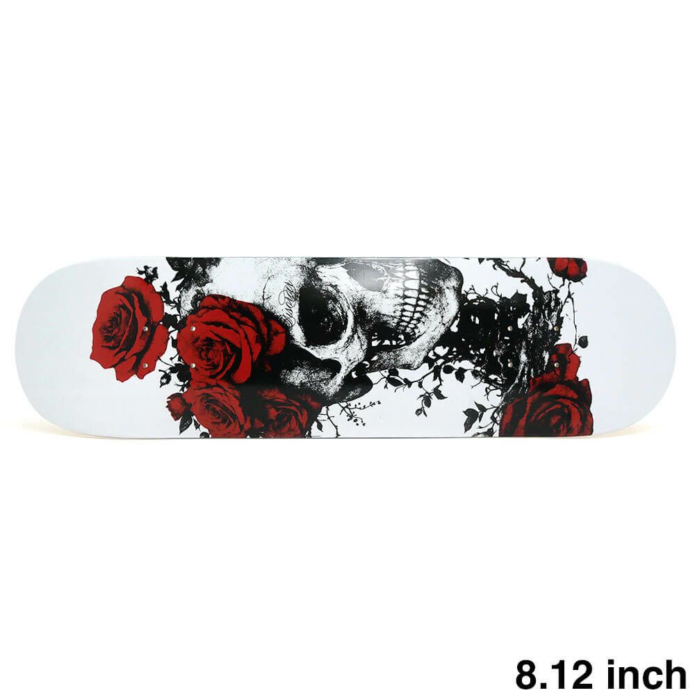 DISORDER DECK ディスオーダー デッキ TEAM GRATEFUL HEAD 8.12 スケートボード スケボー 1