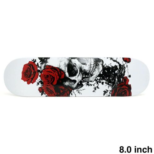 DISORDER DECK ディスオーダー デッキ TEAM GRATEFUL HEAD 8.0 スケートボード スケボー 1