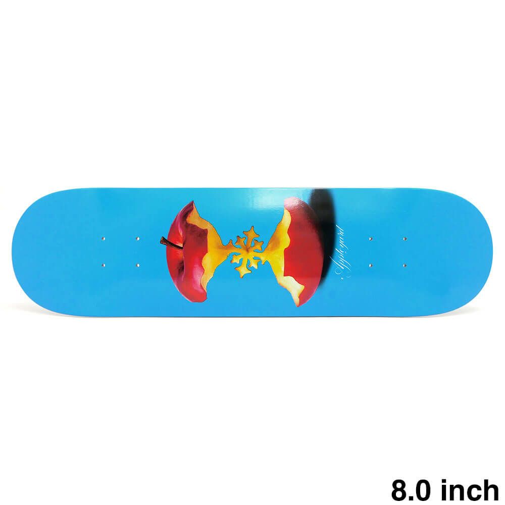 DISORDER DECK ディスオーダー デッキ MARK APPLEYARD ROTTEN APPLE 8.0 スケートボード スケボー 1