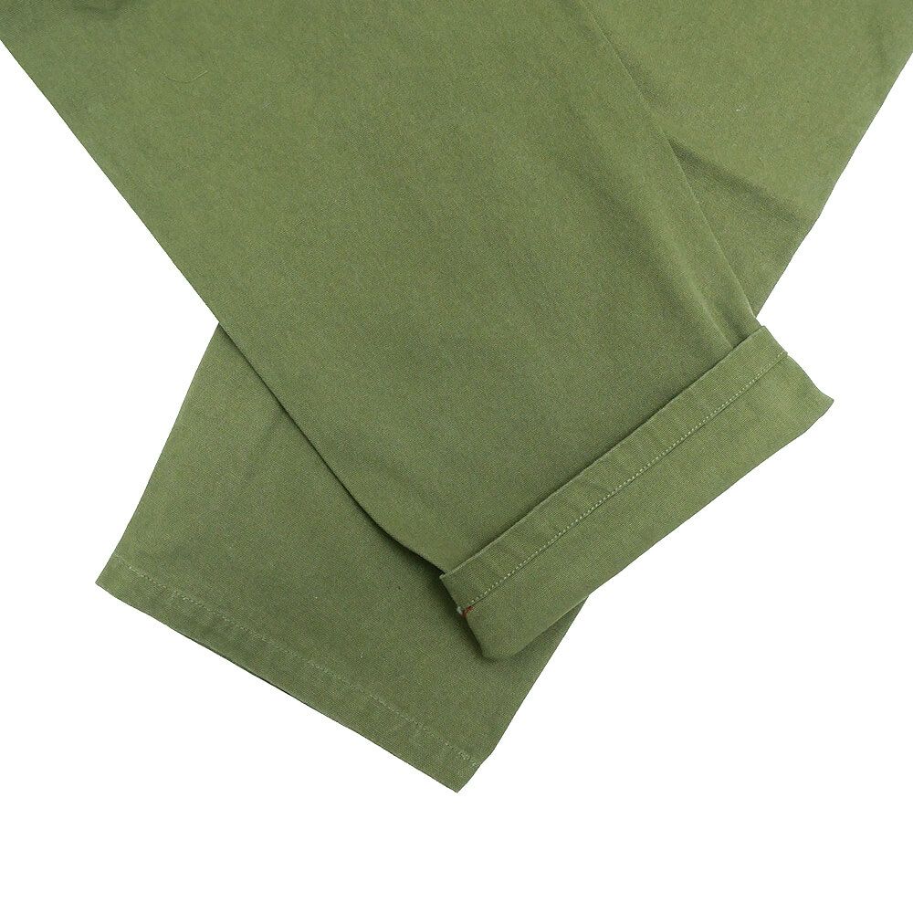 THEORIES PANTS セオリーズ パンツ ジーンズ DIY FATIGUE GREEN スケートボード スケボー 5