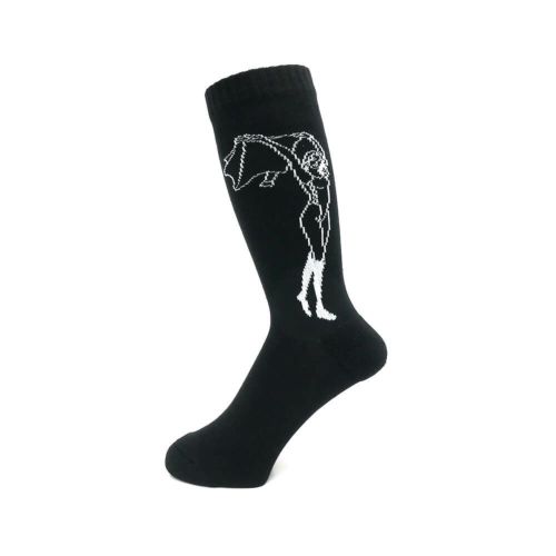 WHIMSY SOCKS ウィムジー ソックス 靴下 OLIVIA BLACK スケートボード スケボー 1