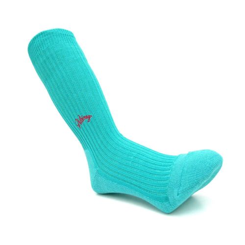 WHIMSY SOCKS ウィムジー ソックス 靴下 EMJAY HAZY BLUE スケートボード スケボー 