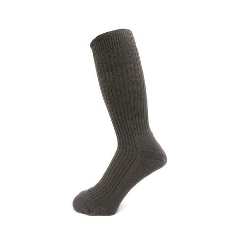  WHIMSY SOCKS ウィムジー ソックス 靴下 EMJAY DARK CHOCO スケートボード スケボー 1