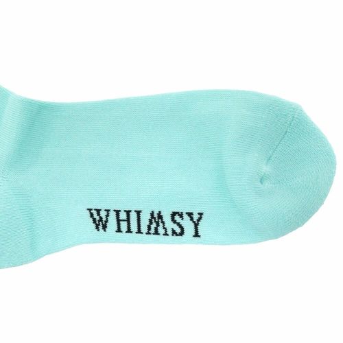 WHIMSY SOCKS ウィムジー ソックス 靴下 CATHIE LIGHT BLUE スケートボード スケボー 5