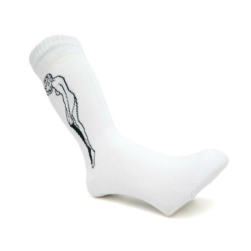 WHIMSY SOCKS ウィムジー ソックス 靴下 CATHIE WHITE スケートボード スケボー 