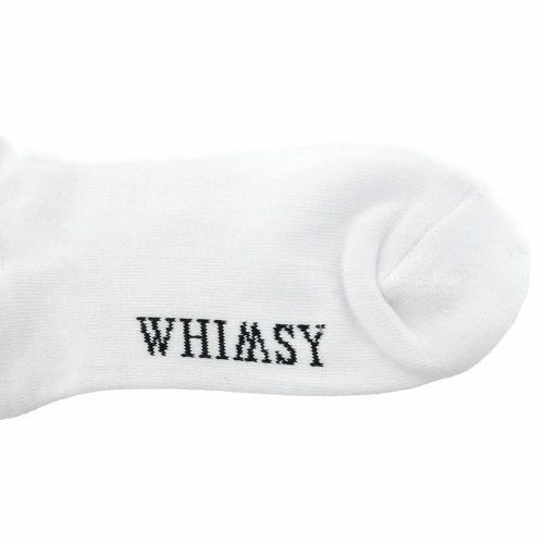 WHIMSY SOCKS ウィムジー ソックス 靴下 CATHIE WHITE スケートボード スケボー 5