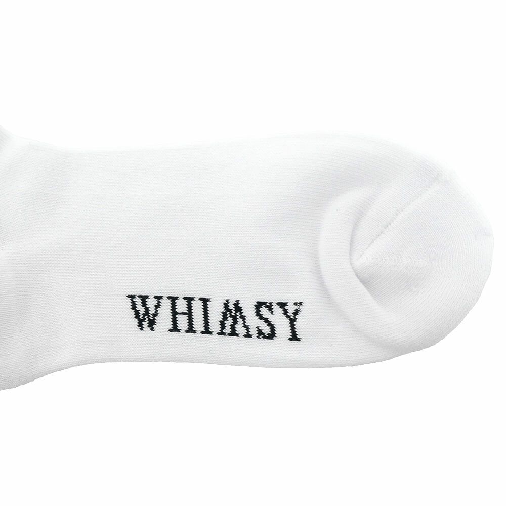 WHIMSY SOCKS ウィムジー ソックス 靴下 CATHIE WHITE スケートボード スケボー 5