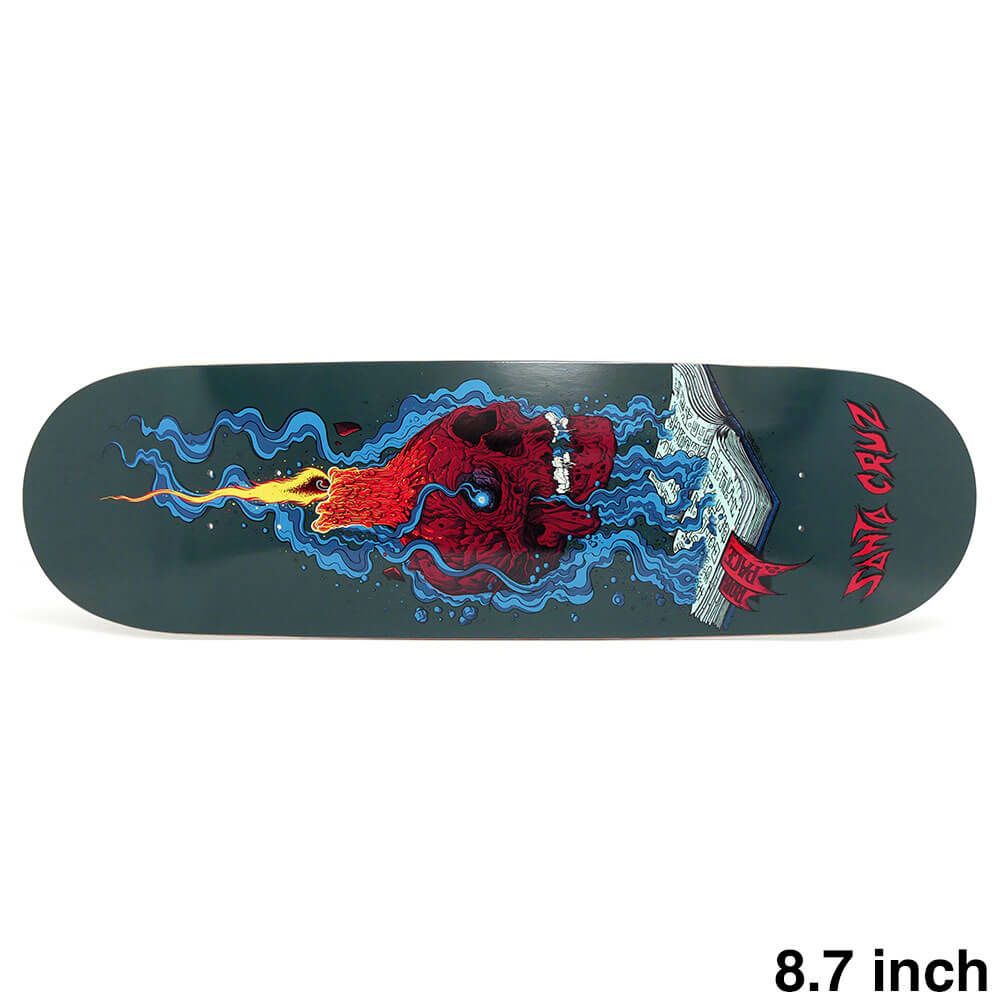 SANTA CRUZ DECK サンタクルーズ デッキ SANTA CRUZ x STRANGER THINGS