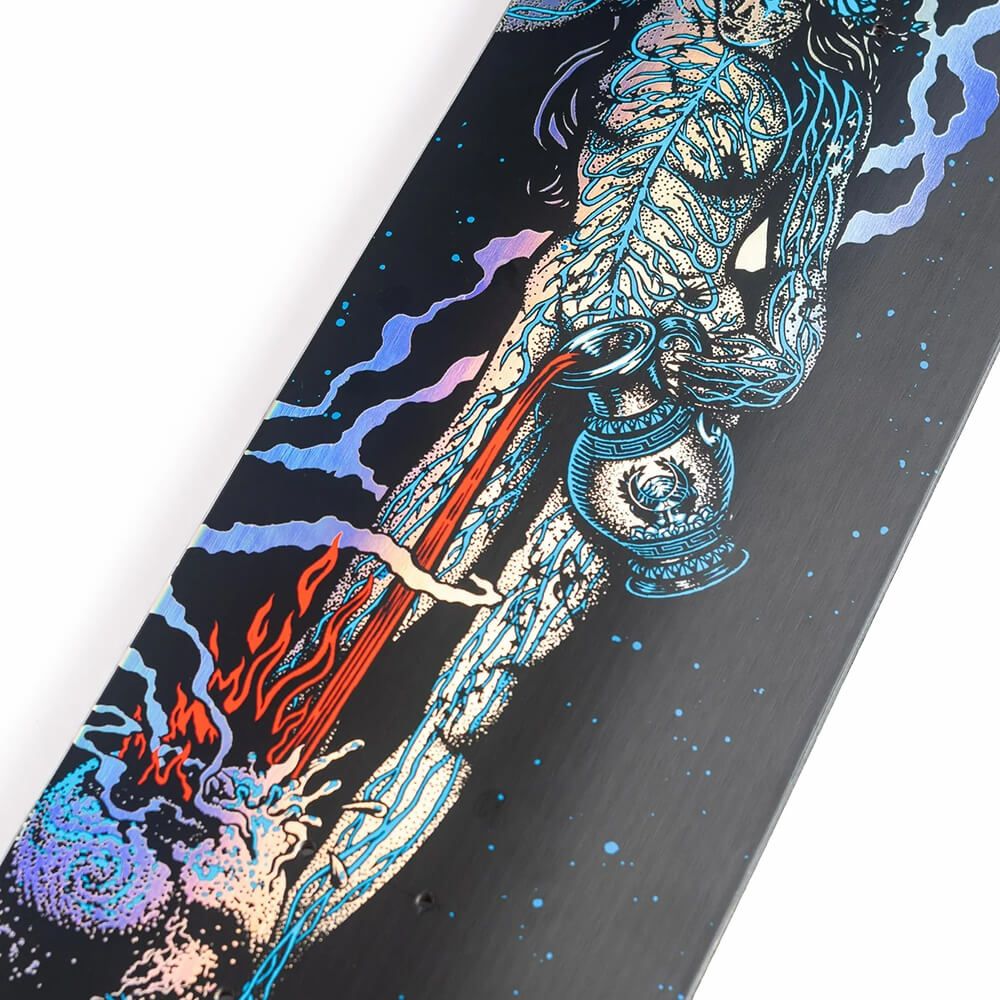 SANTA CRUZ DECK サンタクルーズ デッキ JAKE WOOTEN PART TWO VX 8.5 スケートボード スケボー 4