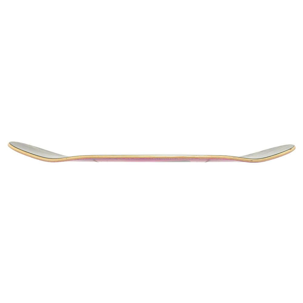 THEORIES DECK セオリーズ デッキ TEAM RASPUTIN V3 PINK STAIN 8.0 スケートボード スケボー 2