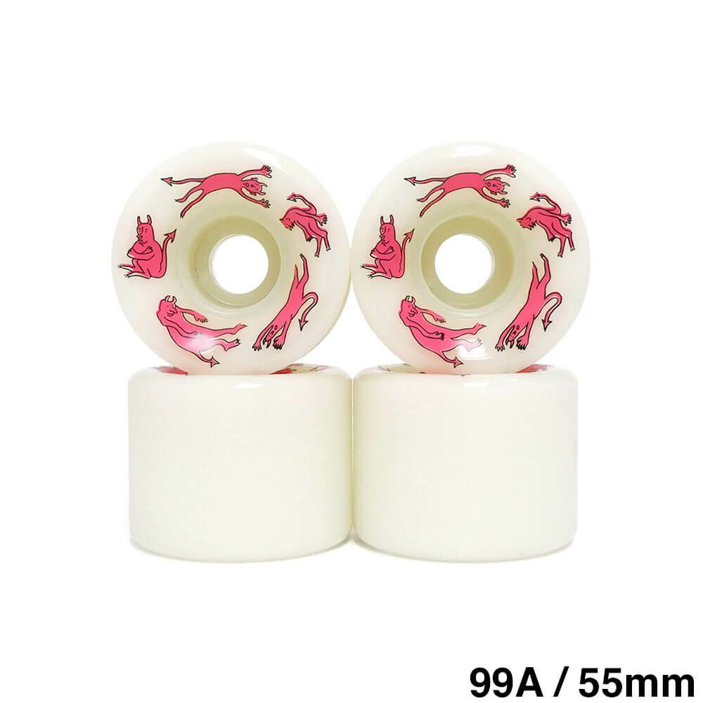 OJ WHEEL オージェー ウィール NICK BOSERIO LITTLE DEVILS（99A）55mm