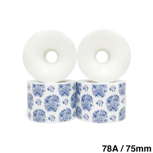 OJ WHEEL オージェー ソフトウィール（クルーザー） THUNDER JUICE（78A）TEA CUPS 75mm スケートボード スケボー 1